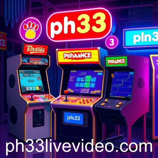 The Timeless Appeal of Arcade Games: A Dive into the Digital Playground