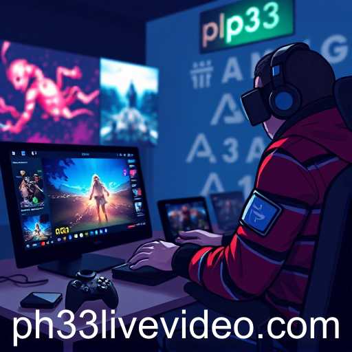 The Digital Renaissance of Gaming in 2025