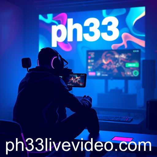 Gamers Unite: ph33 Revolution in 2025