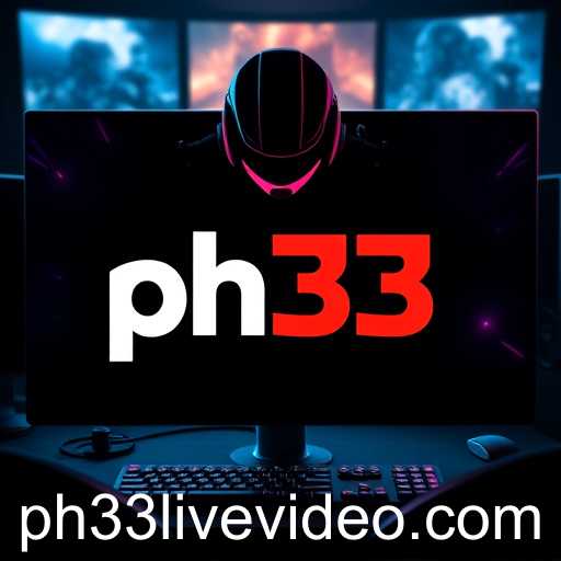 Gaming Website 'ph33' Gains Popularity Amidst Digital Shifts