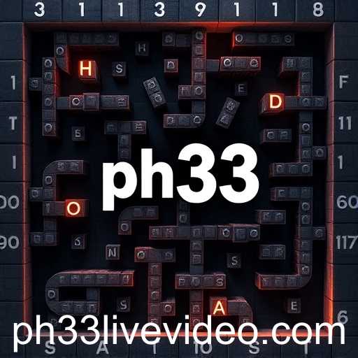The Intriguing World of Puzzle Games: Exploring the 'ph33' Phenomenon
