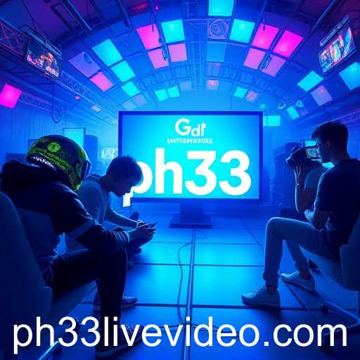 The Rise of ph33 in the Gaming World