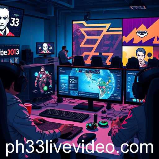 The Rise of Gaming Platforms Amidst Digital Transformation