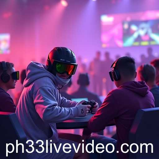 The Rise of ph33: A New Era in Online Gaming