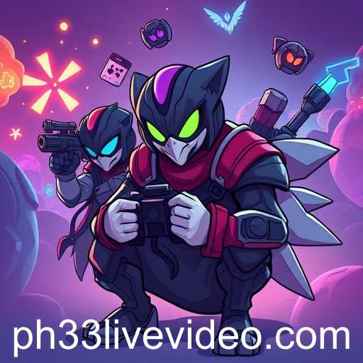 The Rise of ph33: A New Era in Gaming