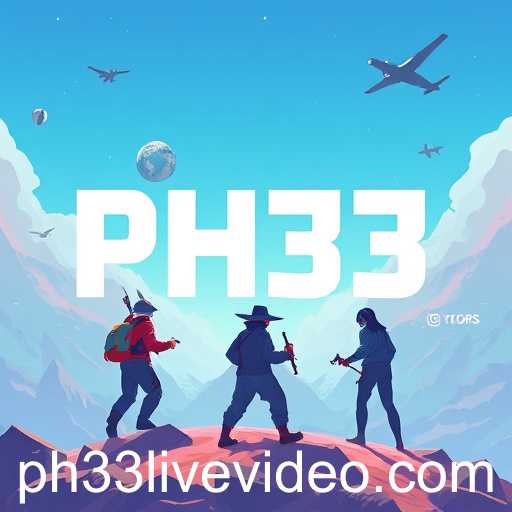 Digital Tribes: The Rise of PH33 in the Gaming Realm
