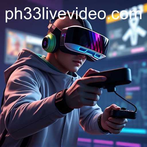 Exploring the Rise of Ph33: Gaming in 2025