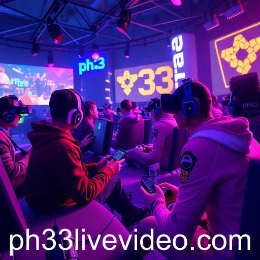 Rising Trends in Online Gaming: The Role of Keywords and Platforms