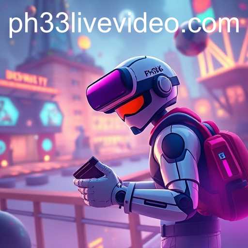 Virtual Worlds Reborn: The Rise of Ph33